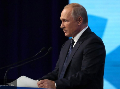 Путин опроверг информацию о полном переходе на «дистанционку»