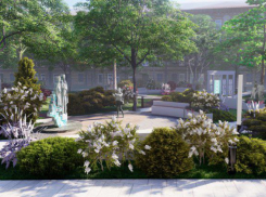 Сквер Медиков в Новороссийске приобретет новый вид