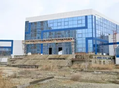 Озвучена дата: когда многострадальный ДС в Новороссийске отдадут краю