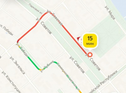 Дождь, час-пик, пробки взвинтили цены на такси в Новороссийске 