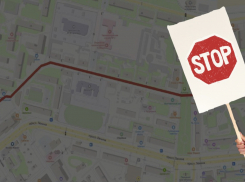 До августа на некоторых улицах Новороссийска ограничат движение транспорта 