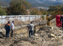 «Это был несчастный случай»: в администрации Новороссийска прокомментировали трагедию, в результате которой погибли строители