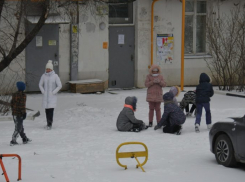 Новороссийские школы из-за непогоды не перестанут работать