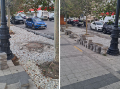 В Новороссийске велодорожку вынесут за пределы набережной: но не всю 