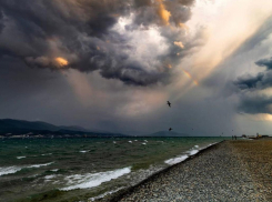 Четверг продолжит эстафету дождливых дней в Новороссийске