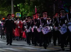 Как прошла генеральная репетиция Парада Победы в Новороссийске: фоторепортаж 