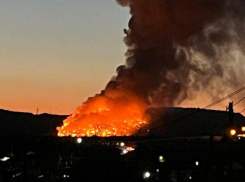 Три пожара на Щелбе: как мусорный полигон отравляет жизнь в Новороссийске 