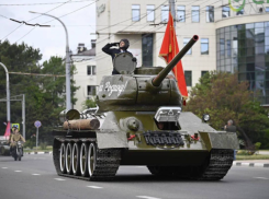 Репетиции и парад: как в Новороссийске будут перекрывать дороги в честь Дня Победы 