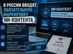 Контент, созданный нейросетями, начнут помечать: в России приняли новый закон