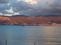 Синоптики обещают новороссийцам небольшой дождь после обеда