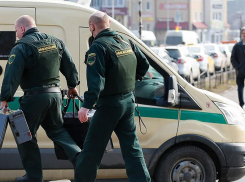 Инкассаторы ограбили один из новороссийских банков