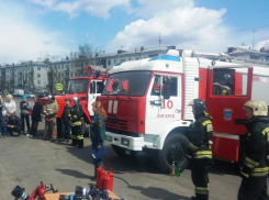 Аварийно-спасательная техника не угрожает новороссийцам