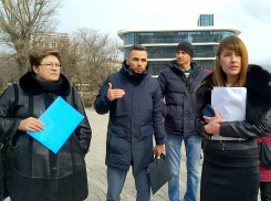 Краевая комиссия проверила застройку Новороссийска