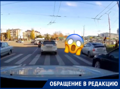 «Хочу, чтобы родители увидели это видео»: история с эффектом неожиданности произошла с водителем из Новороссийска