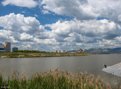 Погода в Новороссийске: +27 и палящее солнце