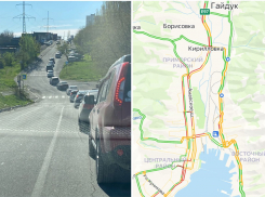 «Это адище!»: новороссийцы массово застревают в пробках 