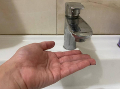 Новороссийцы остались без воды