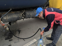 Новороссийцам подвозят качественную воду: Водоканал и Роспотребнадзор ручаются