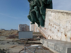 Новороссиец обеспокоился, что на месте мемориала «Малая Земля» возведут многоэтажки