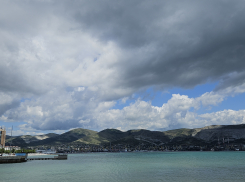 Неделя дождей ожидается в Новороссийске: апрель на Черноморском побережье не согреет 