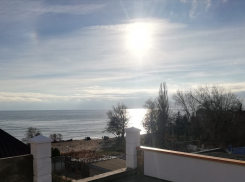 В понедельник в Новороссийске потеплеет