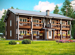 Если сдавать, то законно: гостевые дома в Новороссийске «подчинят» закону