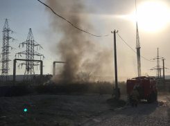 Тысячи новороссийцев остались без света на неопределённый срок