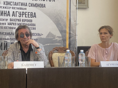 «Кто они без Чайковского?»: гости Новороссийска Юрий Башмет и Полина Агуреева об украинских санкциях на искусство