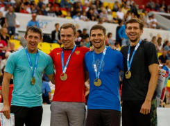 Легкоатлет из Новороссийска взял «золото» на сотом чемпионате России