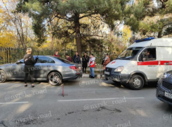 Маршрутка сбила шестилетнего ребенка в Новороссийске