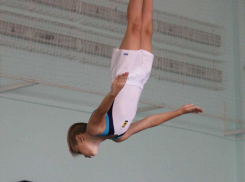 Михаил Цымбал - перспективный спортсмен и новый участник конкурса «Мой талантливый ребёнок» 