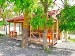 Выиграй  отдых в беседках и участие в мастер-классах на берегу моря 