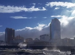Погода в Новороссийске на Новый год: морозно и ветрено 