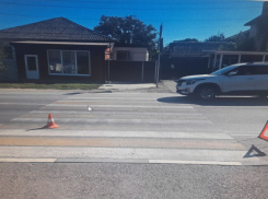 Пенсионер на иномарке сбил 10-летнюю девочку в Новороссийске