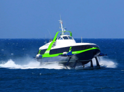 От Анапы до Сочи по Черному морю запустят новый маршрут