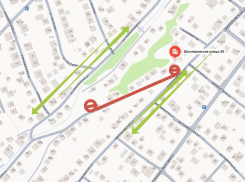 Внимание! Дорогу в Новороссийске перекроют на месяц