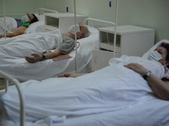 В инфекционной больнице Новороссийска зафиксирована ещё одна смерть от COVID-19 