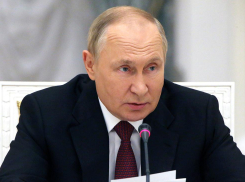 «Несмотря на санкции»: Путин призвал Запад отремонтировать станцию КТК на Кубани