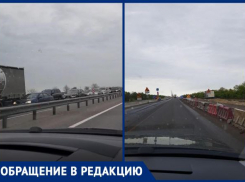 Ростовчане и москвичи не могут попасть в Новороссийск из-за жутких пробок