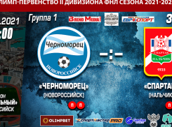 Новороссийский «Черноморец» вышел из карантина и сыграет в новом сезоне