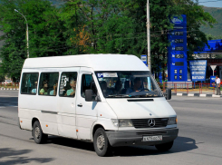 Маршрутки уберут с центральных улиц Новороссийска