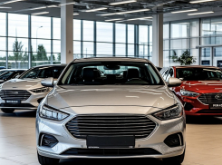 Какие автомобили подешевели в Краснодарском крае 