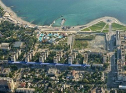 Еще 5 новых многоэтажек вырастут в центре Новороссийска 