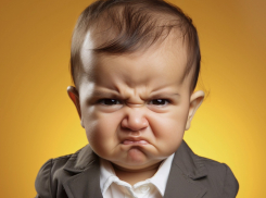 В Новороссийске мужик обокрал малыша 