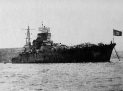 73 года назад итальянский линкор получил название «Новороссийск»