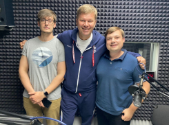 Исполняет Heavy Metal и знает о воде по графику: радиоведущий из Новороссийска о Дмитрии Губерниеве