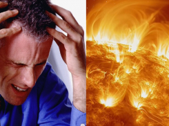 Берегите головы! Новороссийцы и связь могут «слечь» от мощнейшей магнитной бури