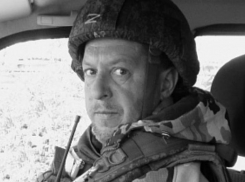 На Донбассе погиб заместитель атамана Новороссийского районного казачьего Николай Аристов