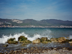 Ветер не покинет Новороссийск в начале недели