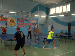 Лучших в настольном теннисе среди ветеранов определили в Новороссийске